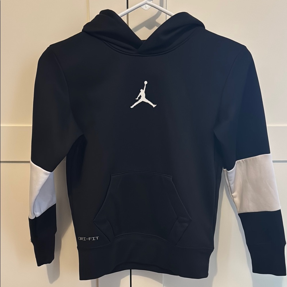 Jordan Dri-fit boys pullover hoodie